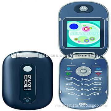 Original PEBL U6 TFT Bluetooth GSM Mobile Phone